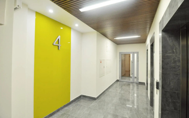 RentWill on Mitinskaya street 28 building 5