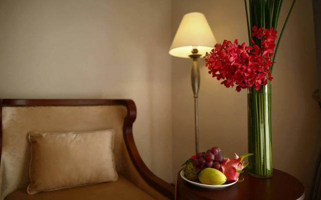 The Scarlett Boutique Hotel