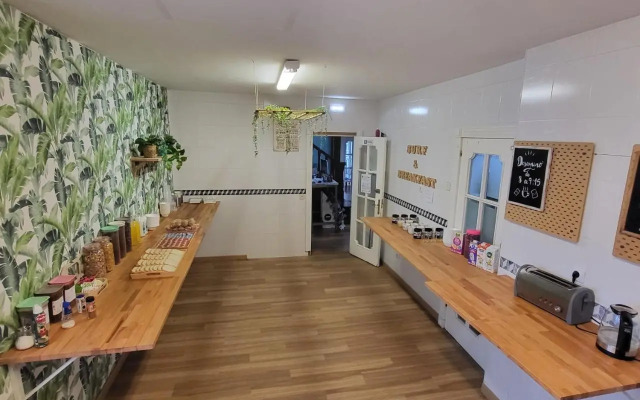 Las Dunas Hostel