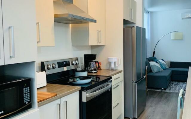 Luxurious and Peaceful Townhouse