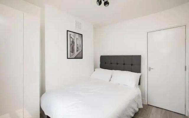 Spacious Serenity in the Heart of Central London