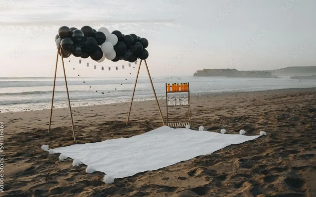 North africa surf