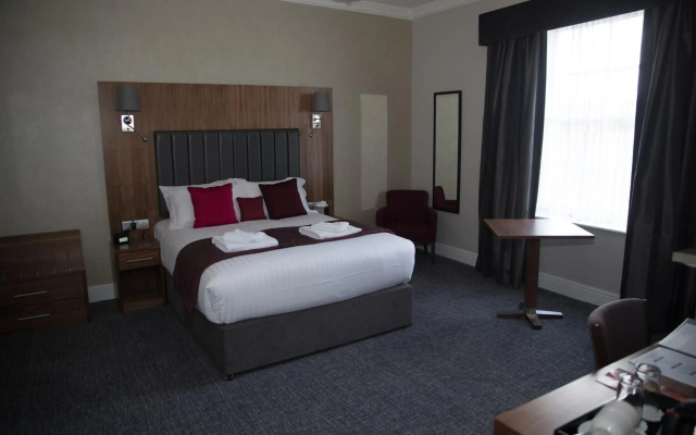 The Croft Hotel, BW Signature Collection
