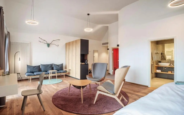 Romantik Hotel Hirschen
