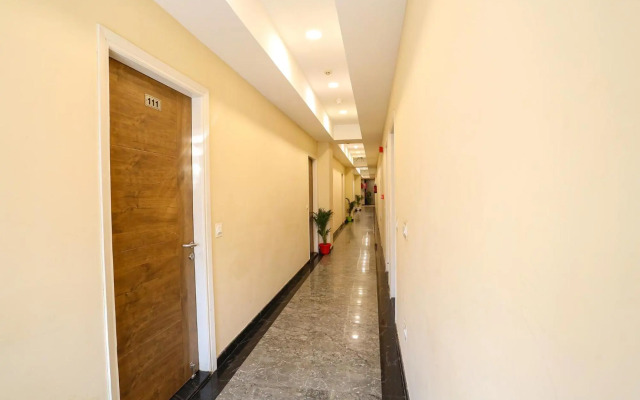 OYO Townhouse 1051 Galaxy Inn