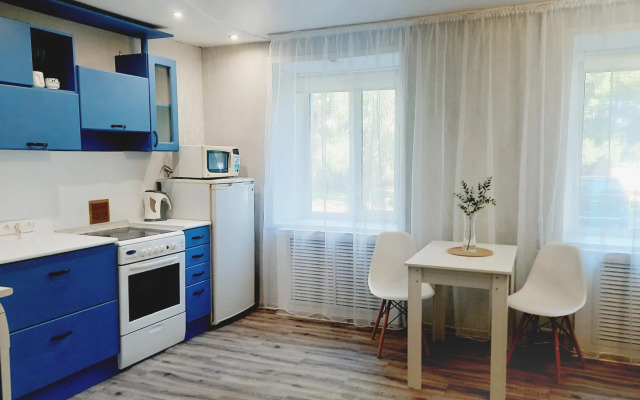 Апартаменты на улице Строительная