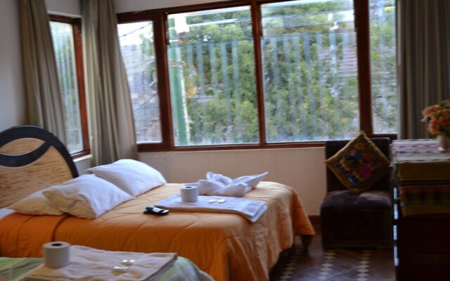 Hostal El Gran Safari