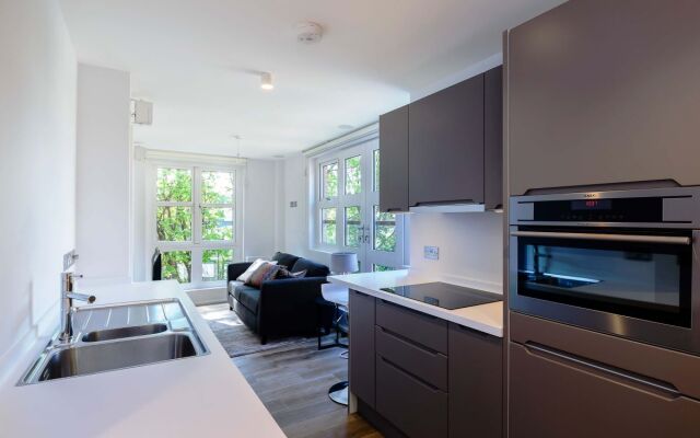 Flying Butler Apartments - Camden