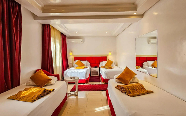 Hôtel Racine Marrakech