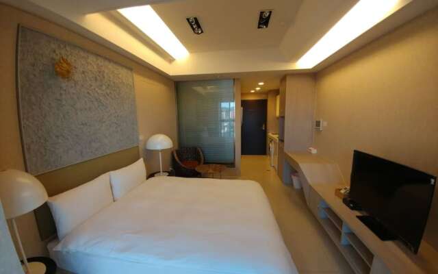 Oxygen Taipei NTU Service Apartment of Hotel