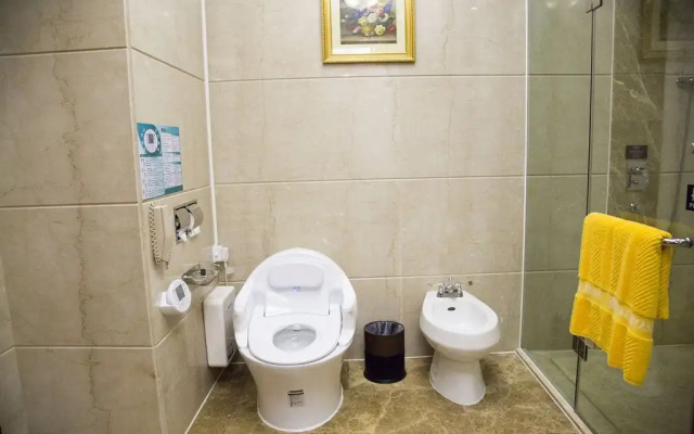 Jiangmen Gladden Hotel