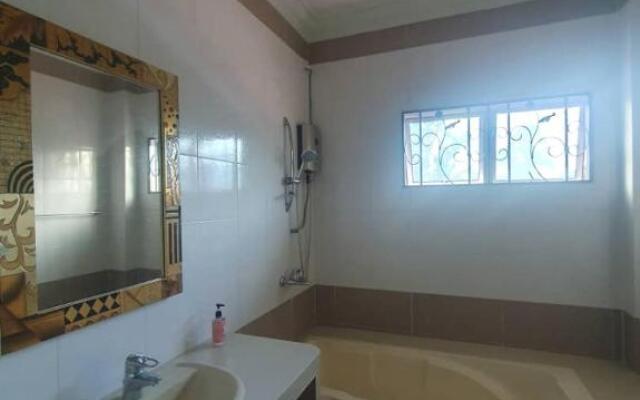 Suburban Vacation Home