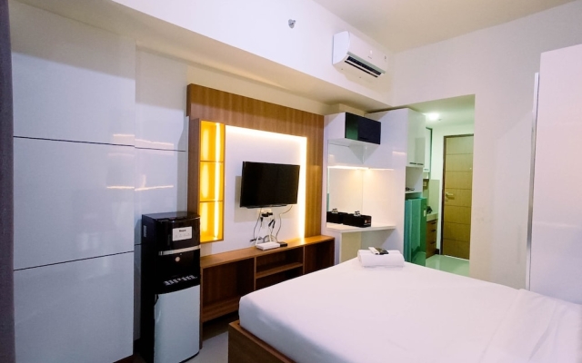 Cozy Studio At 25Th Floor Vida View Makassar Apartment