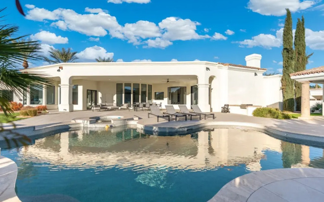 Camelback Mountain Villa Luxury in Paradise Valley