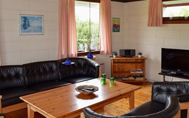 Pretty Holiday Home in Ulfborg With Terrace