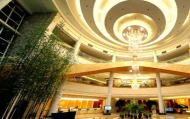 Seaview Hotel Hangzhou Bay