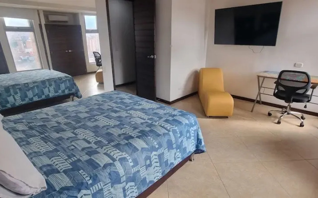 Penthouse Rooftop  Gem in the Laureles