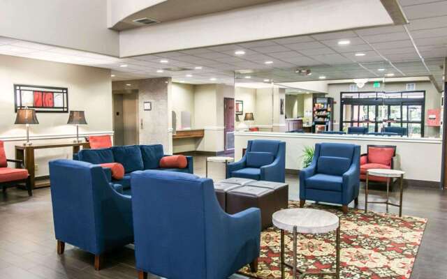 Comfort Suites Houston NW - Vintage Park