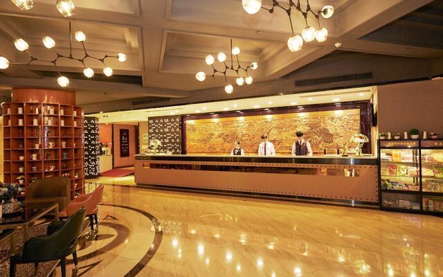 James Joyce Coffetel Guangzhou Shangxiajiu Hualin International Jade City Branch