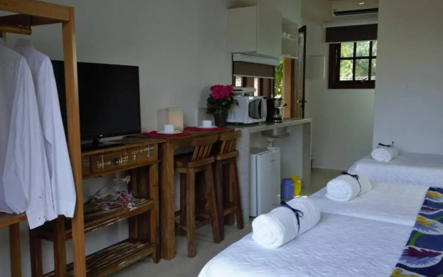 Suítes em Barra do Sahy