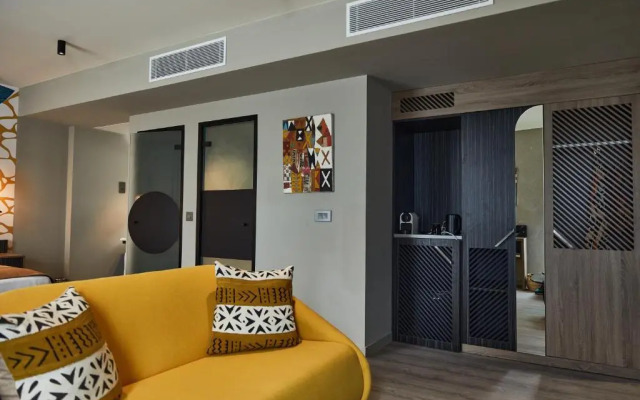 Hotel Onomo Abidjan Airport