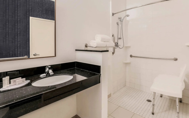Fairfield Inn & Suites Houston Westchase