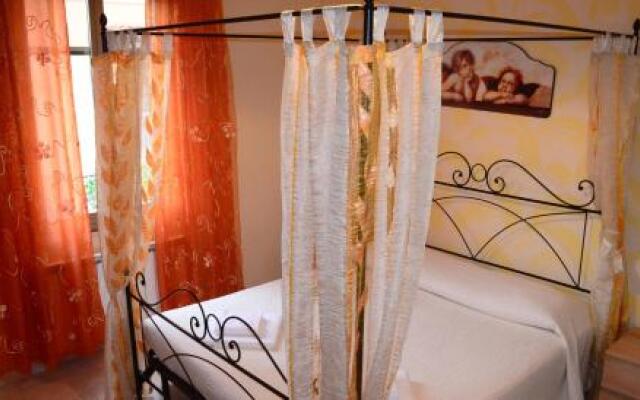 La Casa Delle Rose Bed  Breakfast