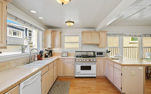 Stunning Beachfront Home in Prime Newport Location