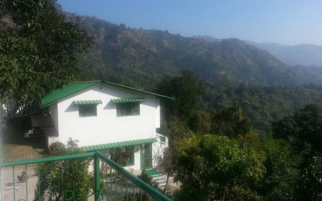 The Green Lodge