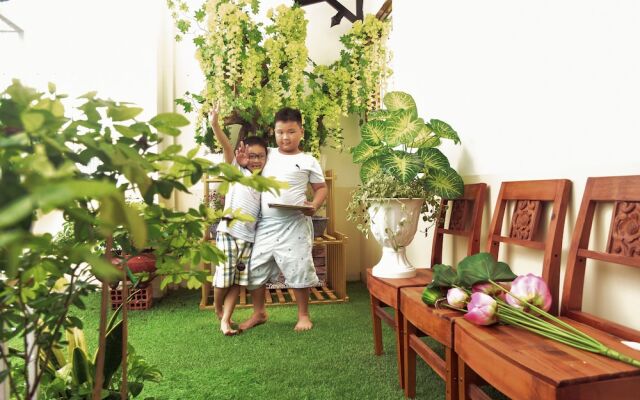 Homestay An Lac