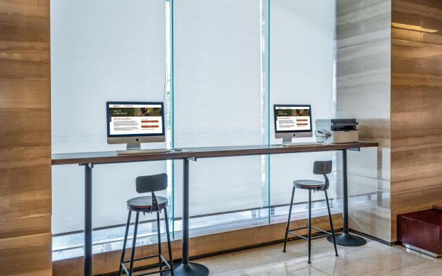 Holiday Inn Express Shanghai New Jinqiao by IHG