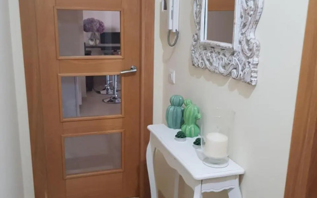 Apartamento en el centro de Cedeira nuevo y con terraza