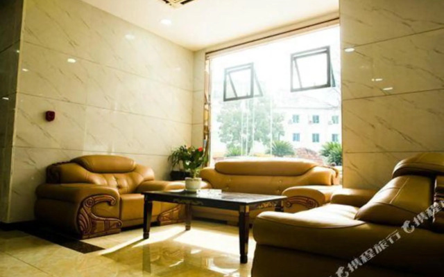 Qing Jiang Garden Hotel