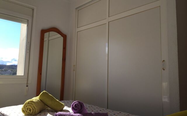 Sunny Apartment 2 bedrooms