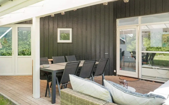8 Person Holiday Home in Graested-by Traum