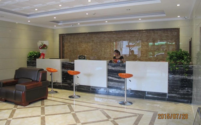 Xinyue Inn Zhangye Second Branch