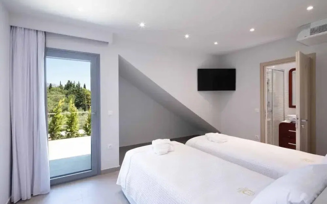 Five Stars Villa Corfu