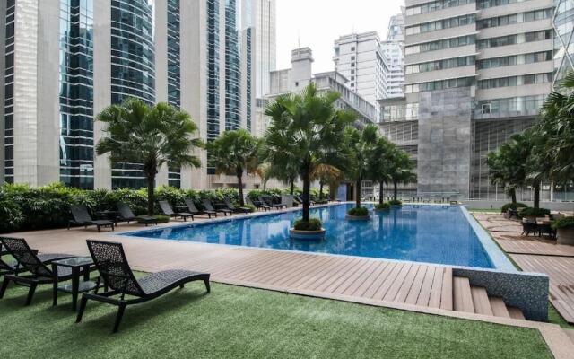 KL101 Service Suite at Soho Suites KLCC