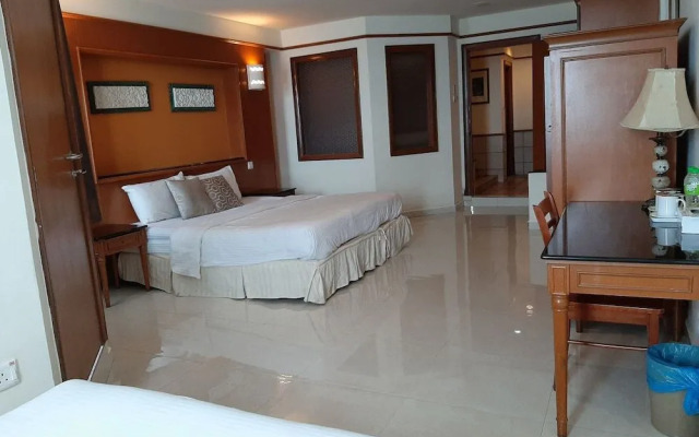 Wonderland Private Chalet at Port Dickson