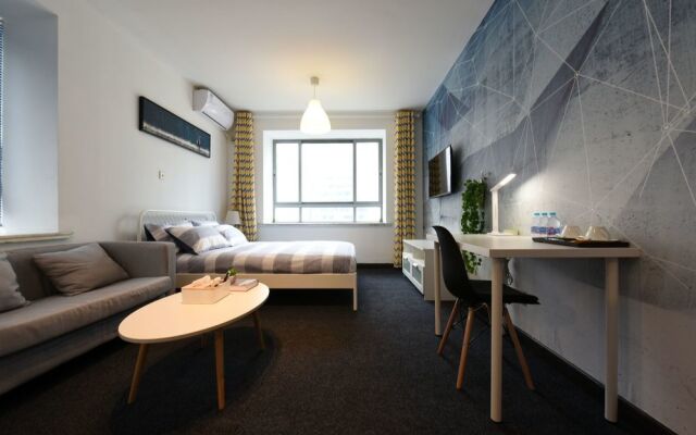 Your Saint Land Service Apartment