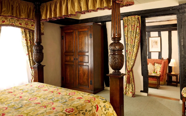 Marygreen Manor Hotel