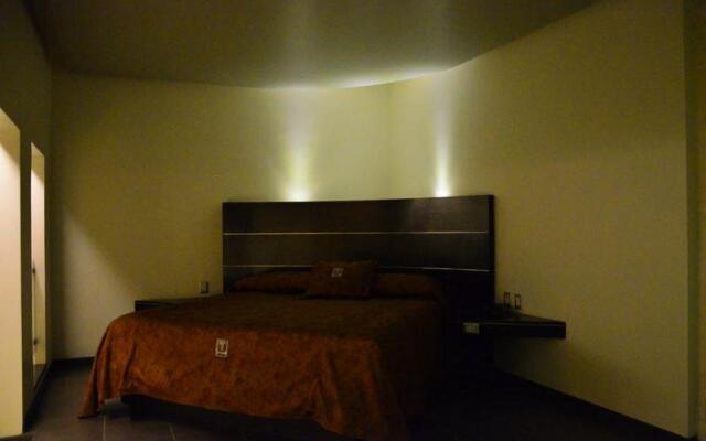 Hotel Teocalli Tula