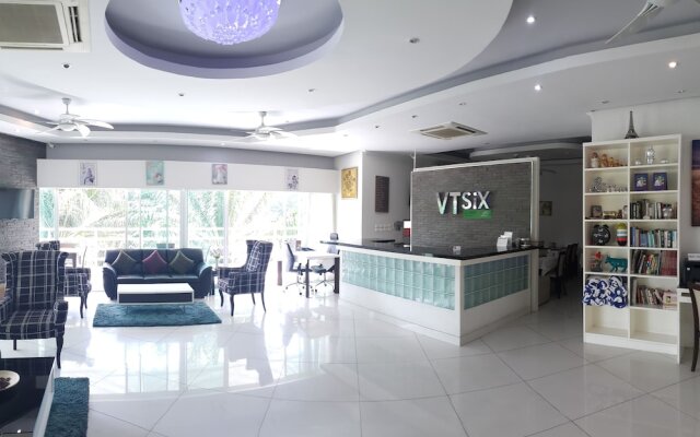 VTSIX Condo Service at View Talay 6 Condo Pattaya