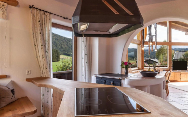 Panorama Lodge Leutasch mit Sauna