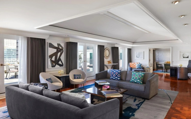 The Ritz-Carlton, San Francisco