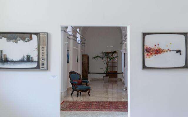 Palazzo Cappuccini Art Relais