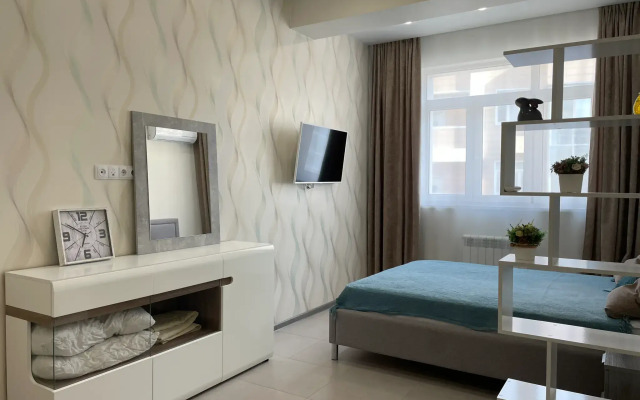 Trust Control Apartments in Poseidon Residential Complex