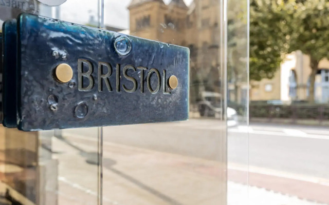Hôtel Bristol Metz Centre Gare