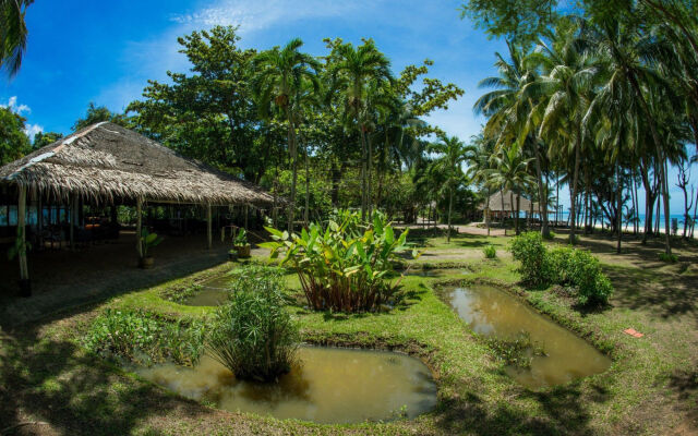 Chumphon Cabana Resort