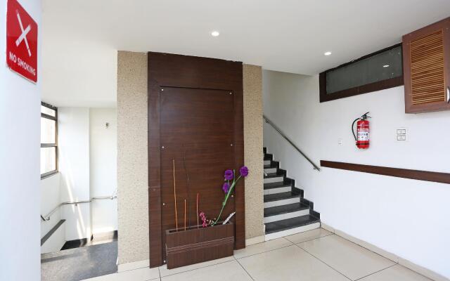 OYO BHO034 Hotel Ashirwad Regency